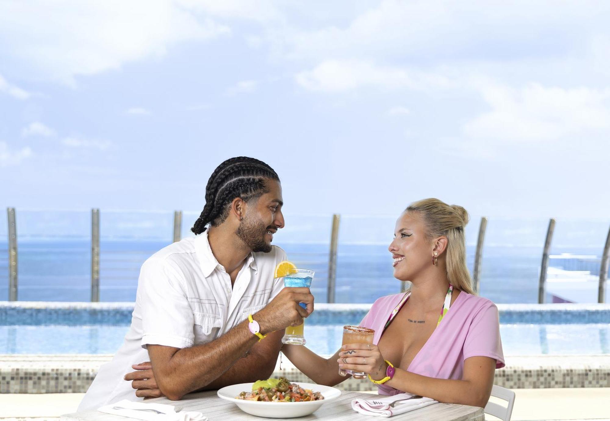 Temptation At The Tower Cancun Resort (Adults Only) Exterior foto