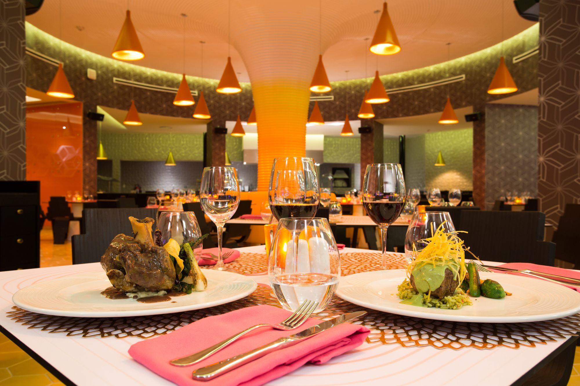 Temptation At The Tower Cancun Resort (Adults Only) Exterior foto
