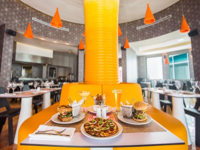 Temptation At The Tower Cancun Resort (Adults Only) Exterior foto